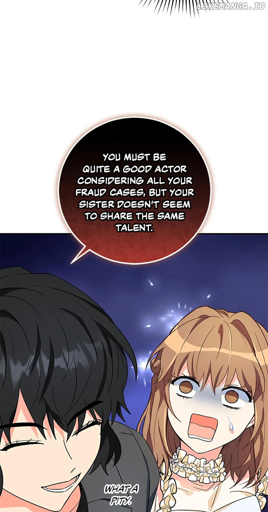 I’m the Main Character’s Little Sister chapter 56 page 51