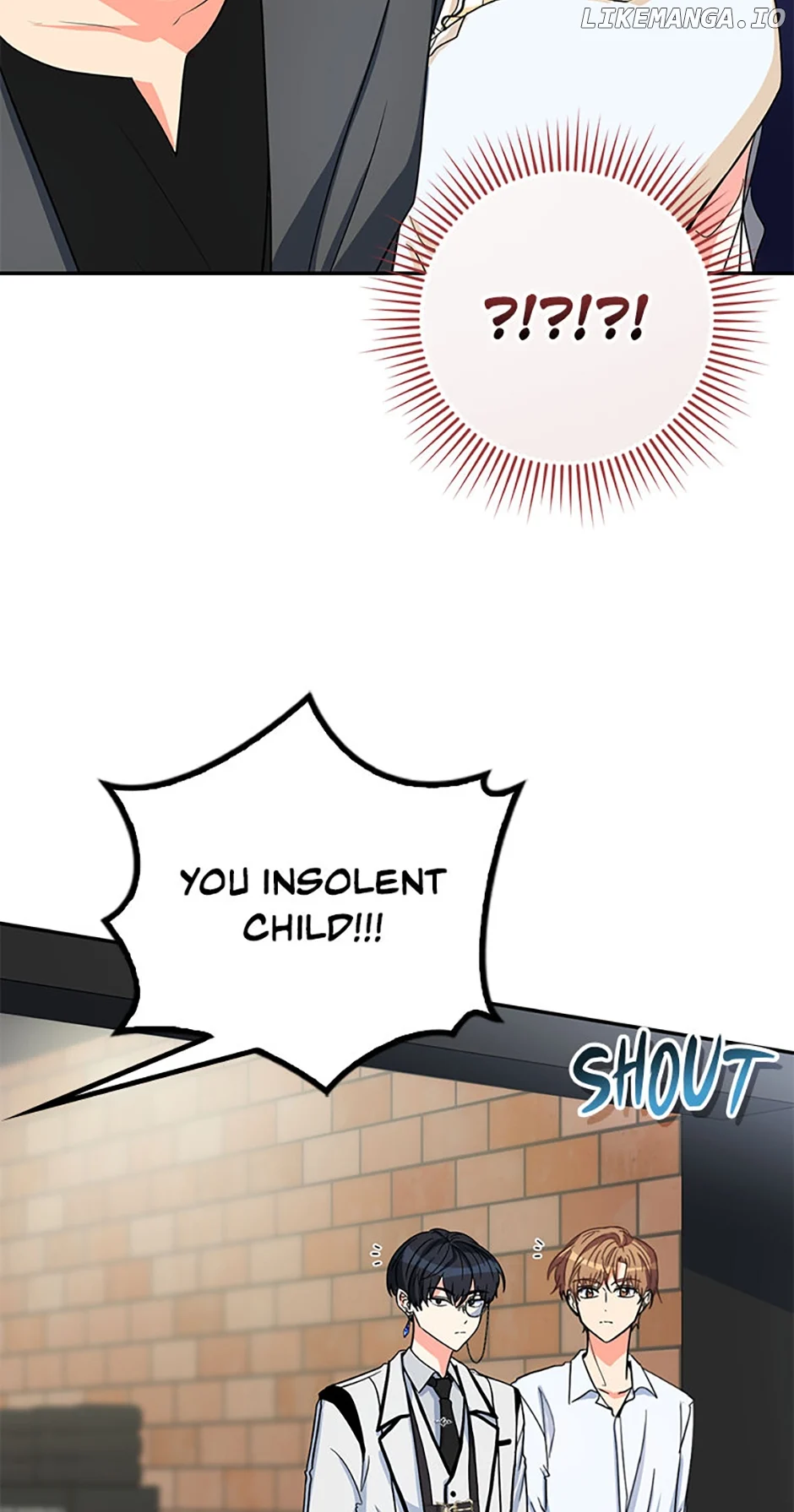 I’m the Main Character’s Little Sister chapter 56 page 52