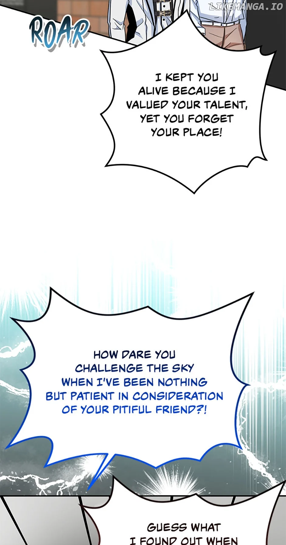 I’m the Main Character’s Little Sister chapter 56 page 53