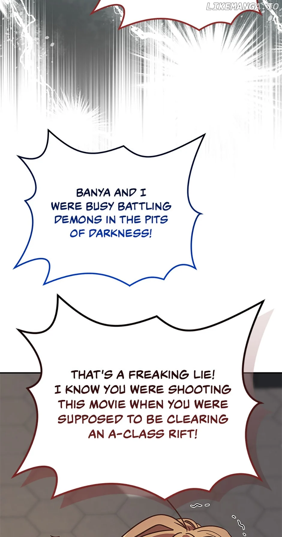 I’m the Main Character’s Little Sister chapter 56 page 55