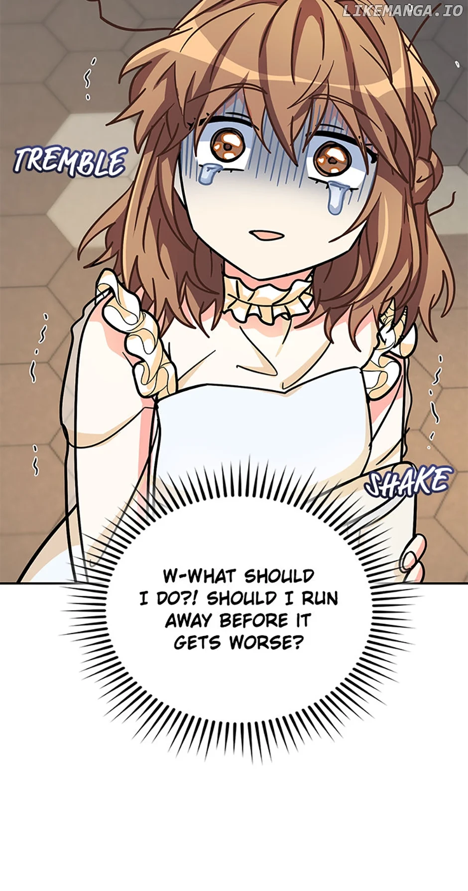I’m the Main Character’s Little Sister chapter 56 page 56