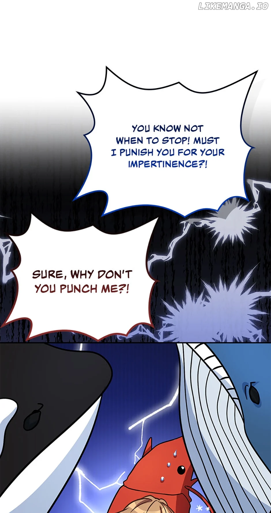 I’m the Main Character’s Little Sister chapter 56 page 57