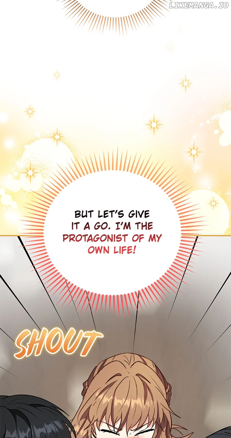 I’m the Main Character’s Little Sister chapter 56 page 59