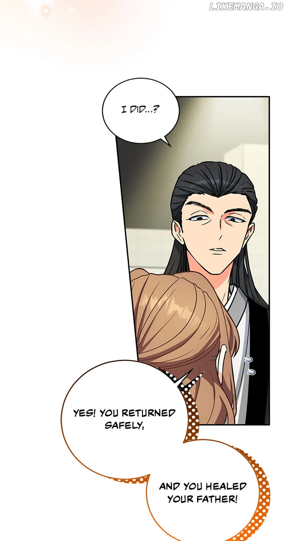 I’m the Main Character’s Little Sister chapter 56 page 61