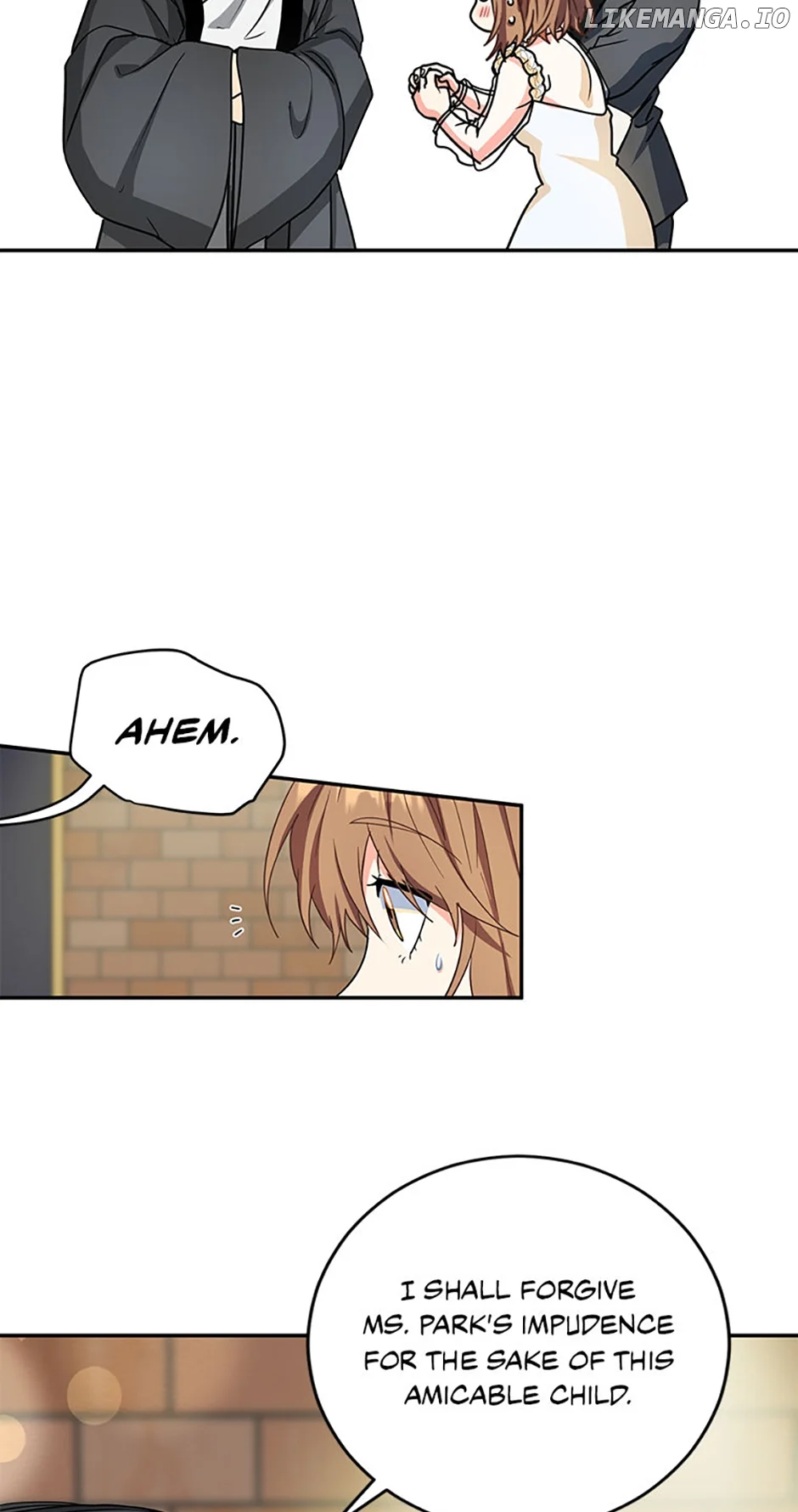 I’m the Main Character’s Little Sister chapter 56 page 64