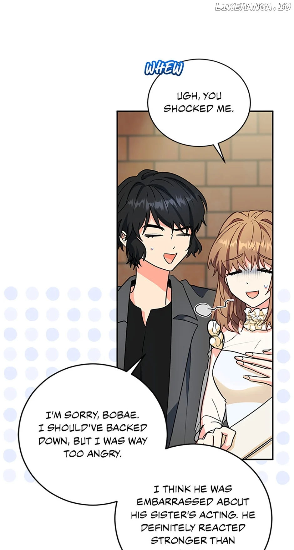 I’m the Main Character’s Little Sister chapter 56 page 67