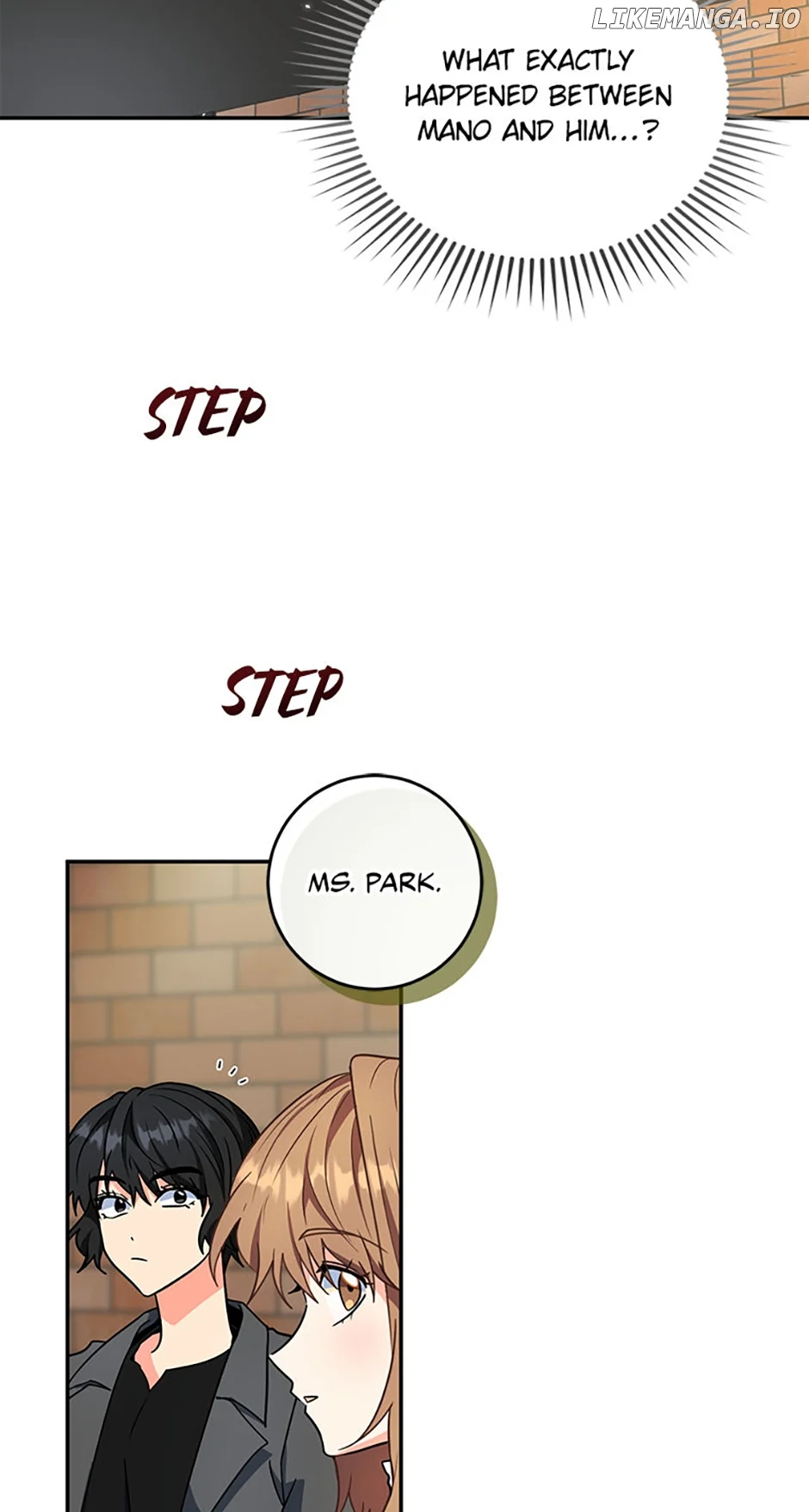 I’m the Main Character’s Little Sister chapter 56 page 69