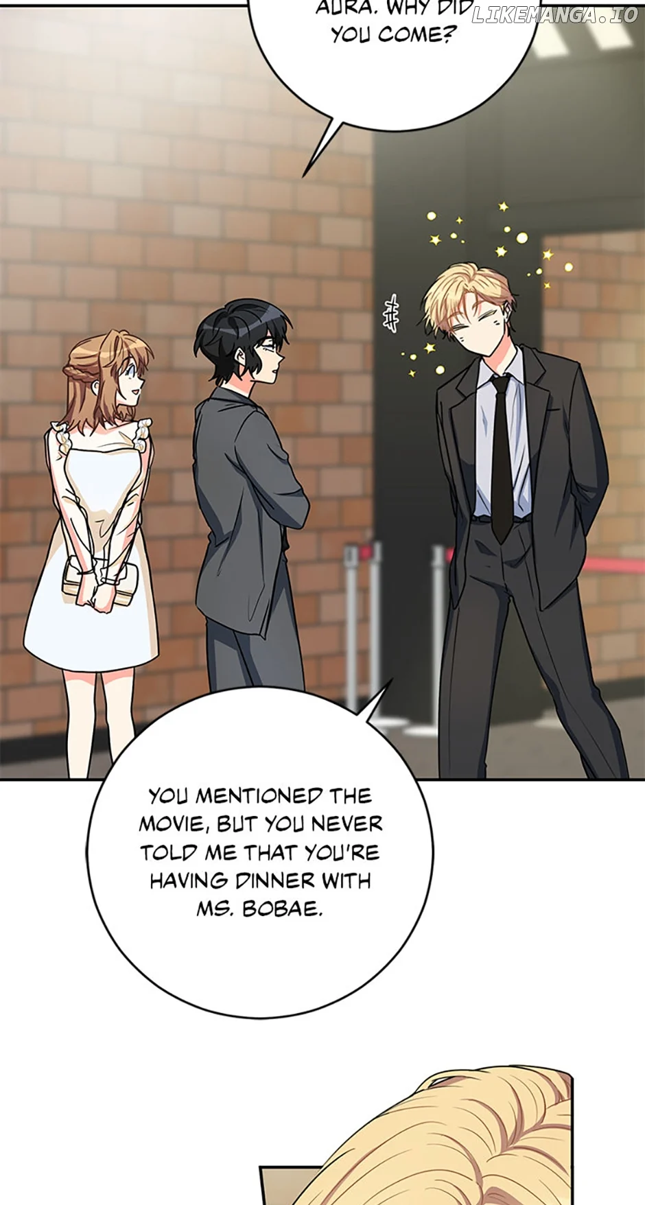 I’m the Main Character’s Little Sister chapter 56 page 72
