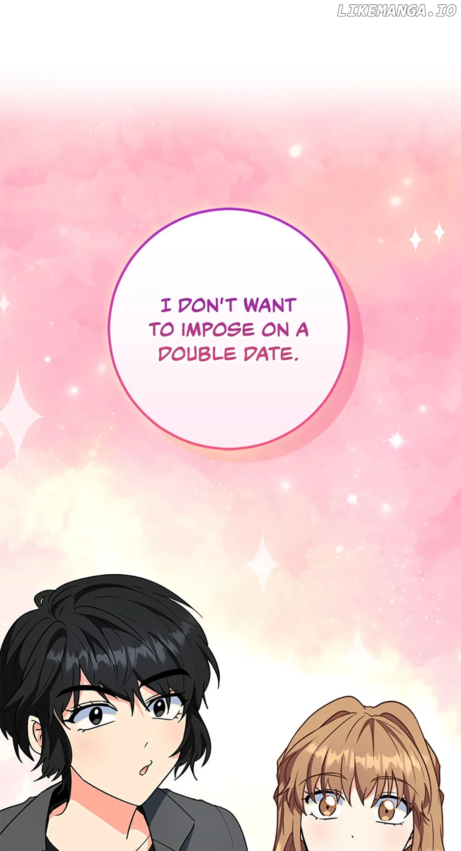 I’m the Main Character’s Little Sister chapter 56 page 74