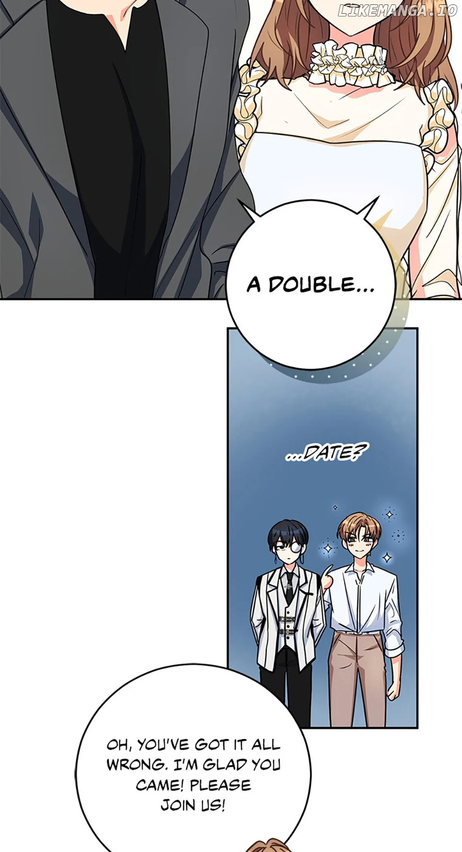 I’m the Main Character’s Little Sister chapter 56 page 75