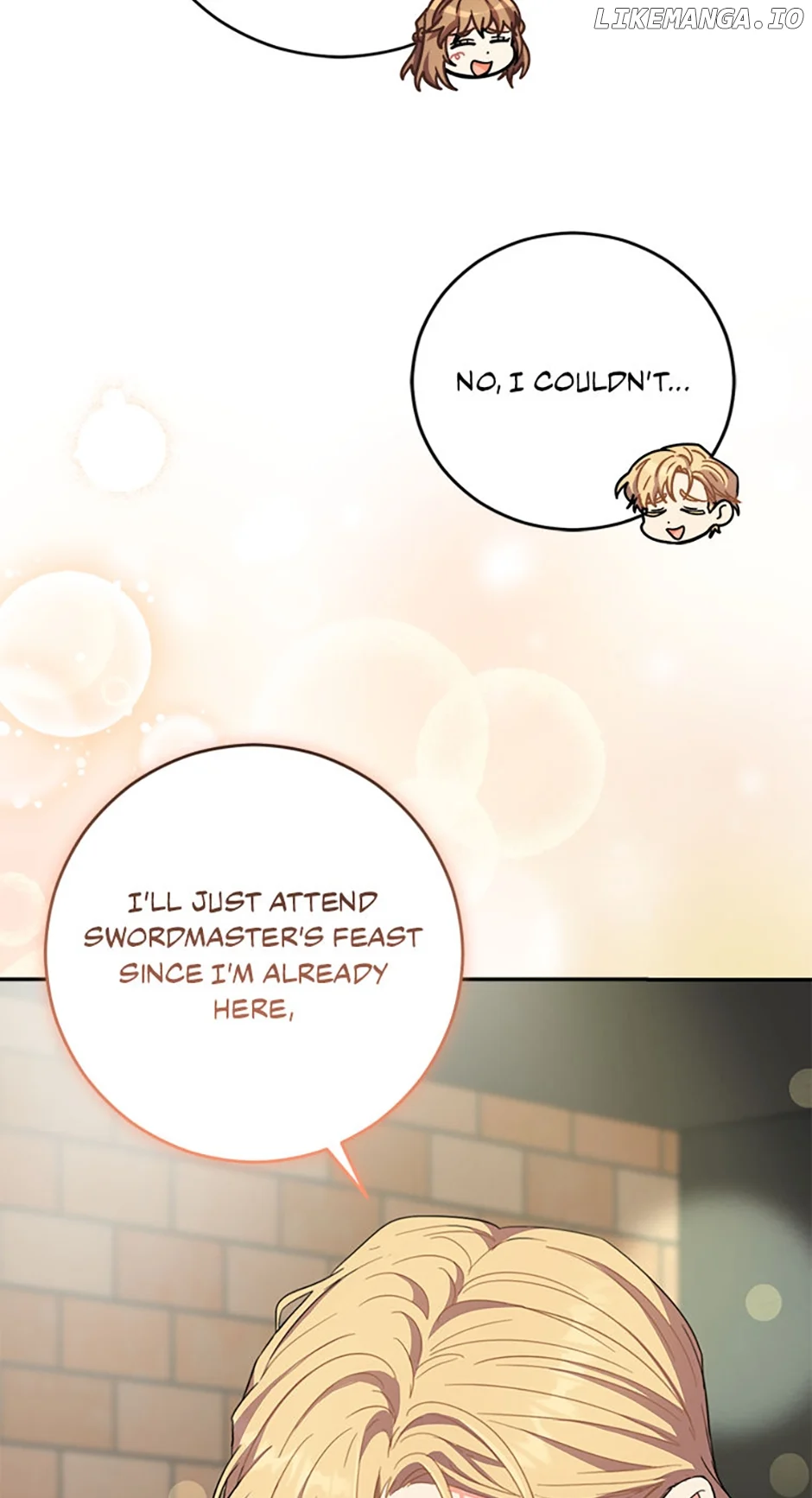I’m the Main Character’s Little Sister chapter 56 page 76