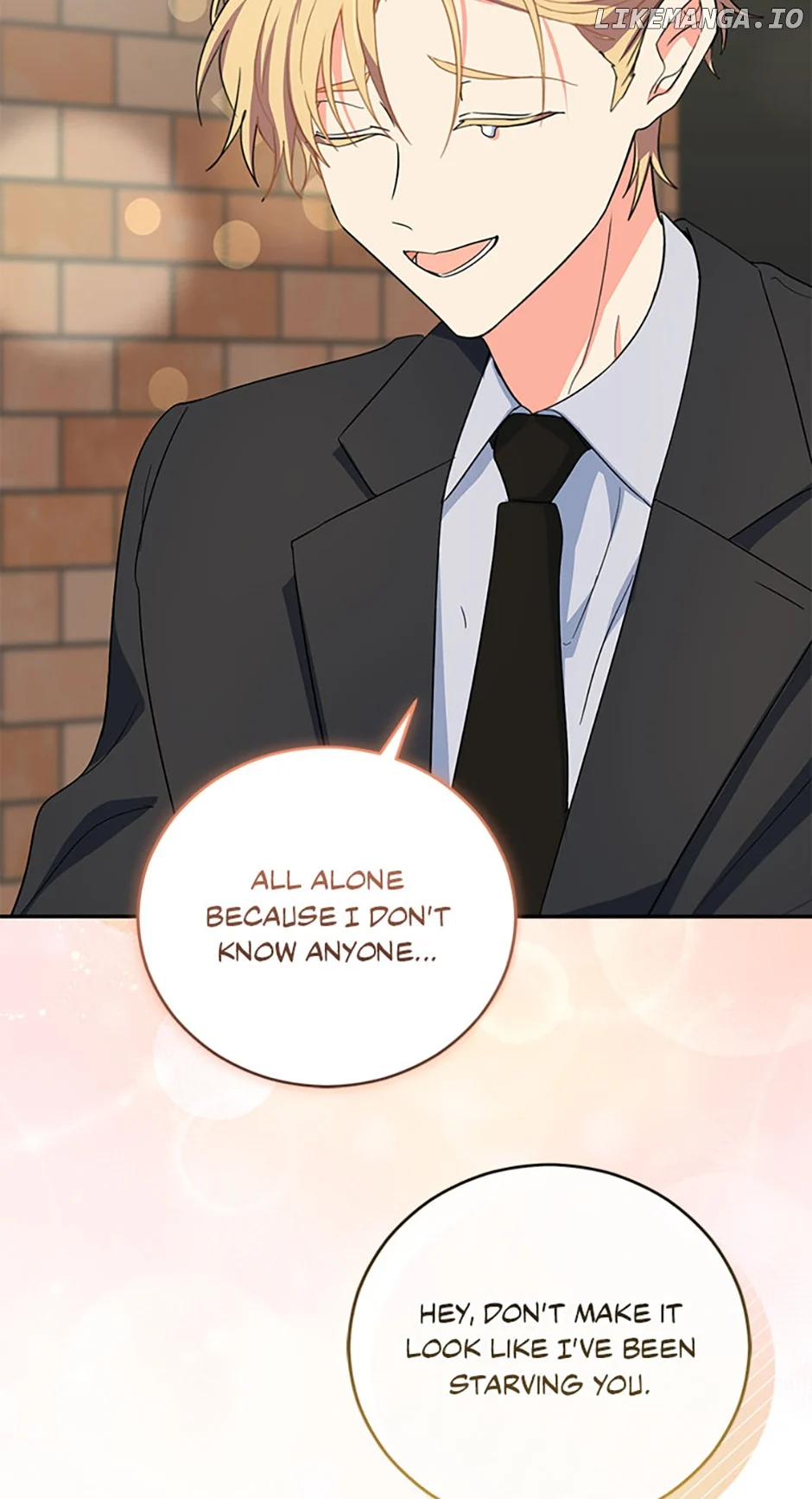 I’m the Main Character’s Little Sister chapter 56 page 77
