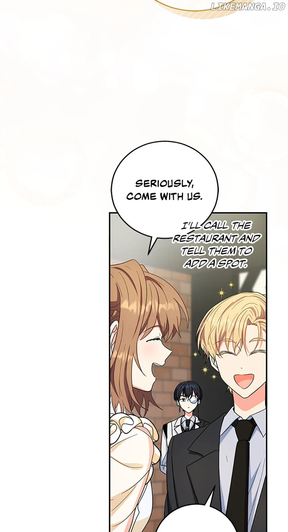 I’m the Main Character’s Little Sister chapter 56 page 78