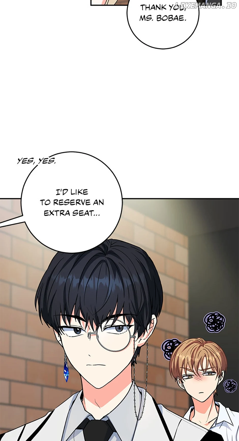 I’m the Main Character’s Little Sister chapter 56 page 79