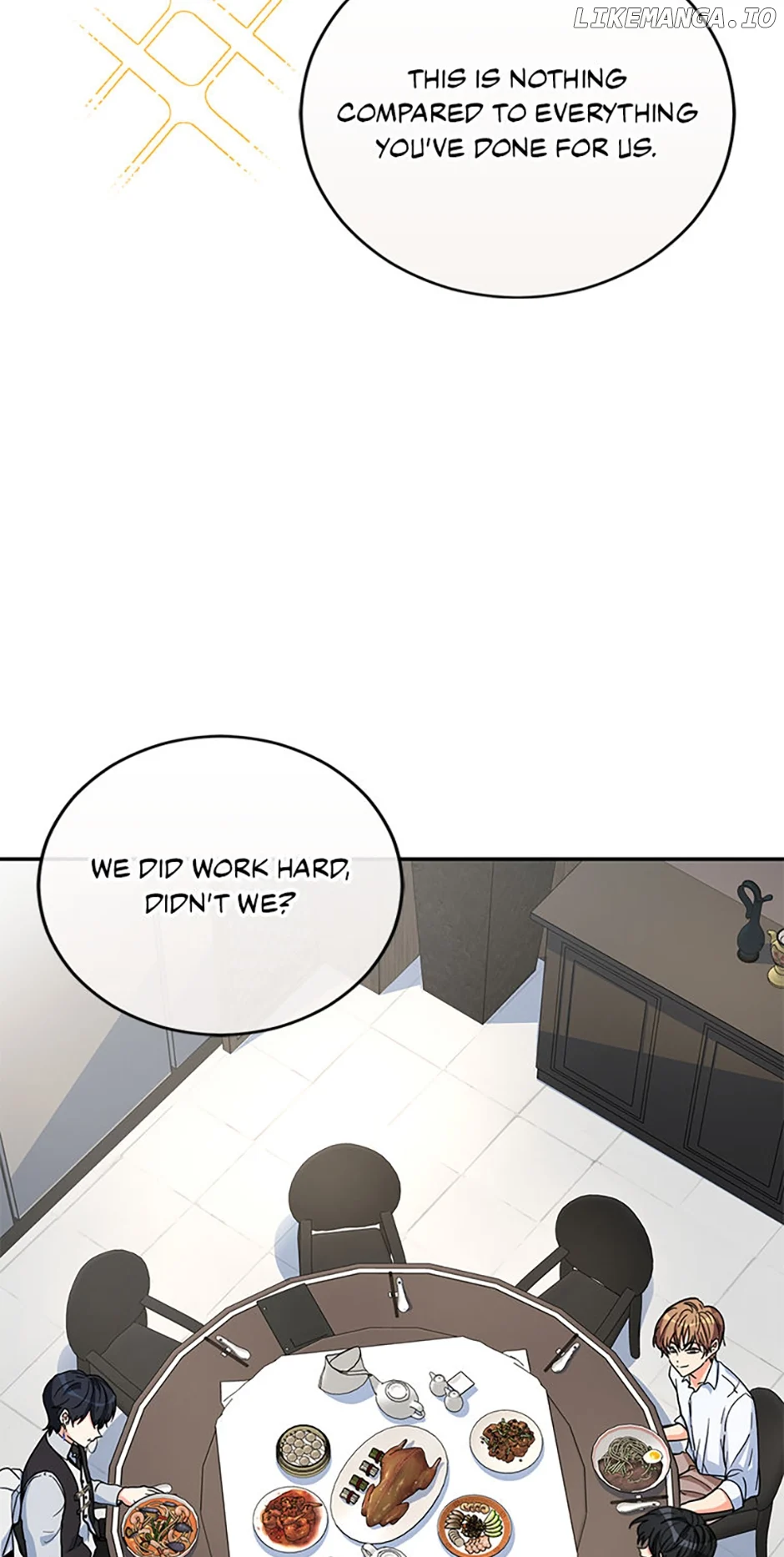 I’m the Main Character’s Little Sister chapter 57.2 page 2