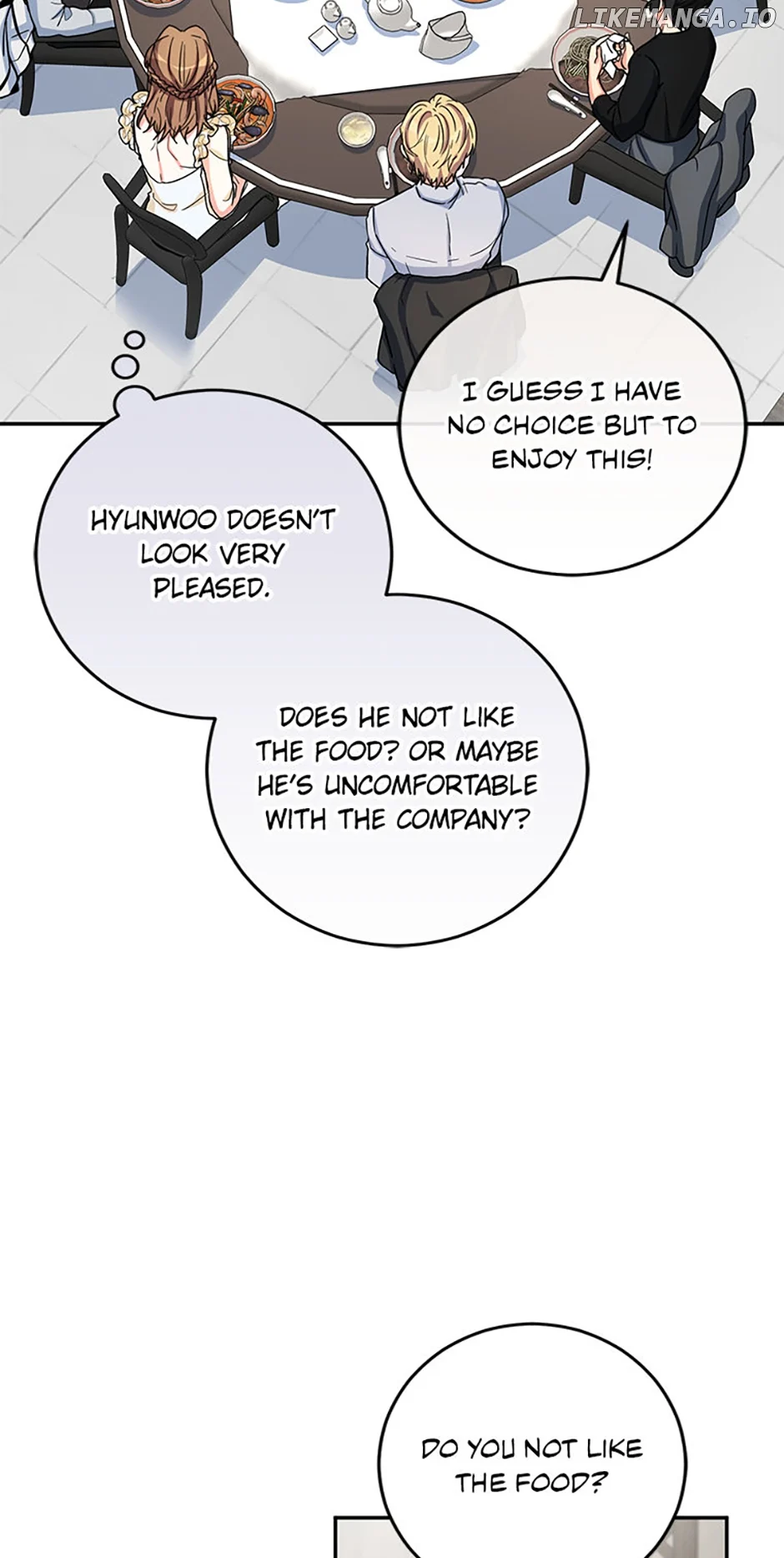 I’m the Main Character’s Little Sister chapter 57.2 page 3