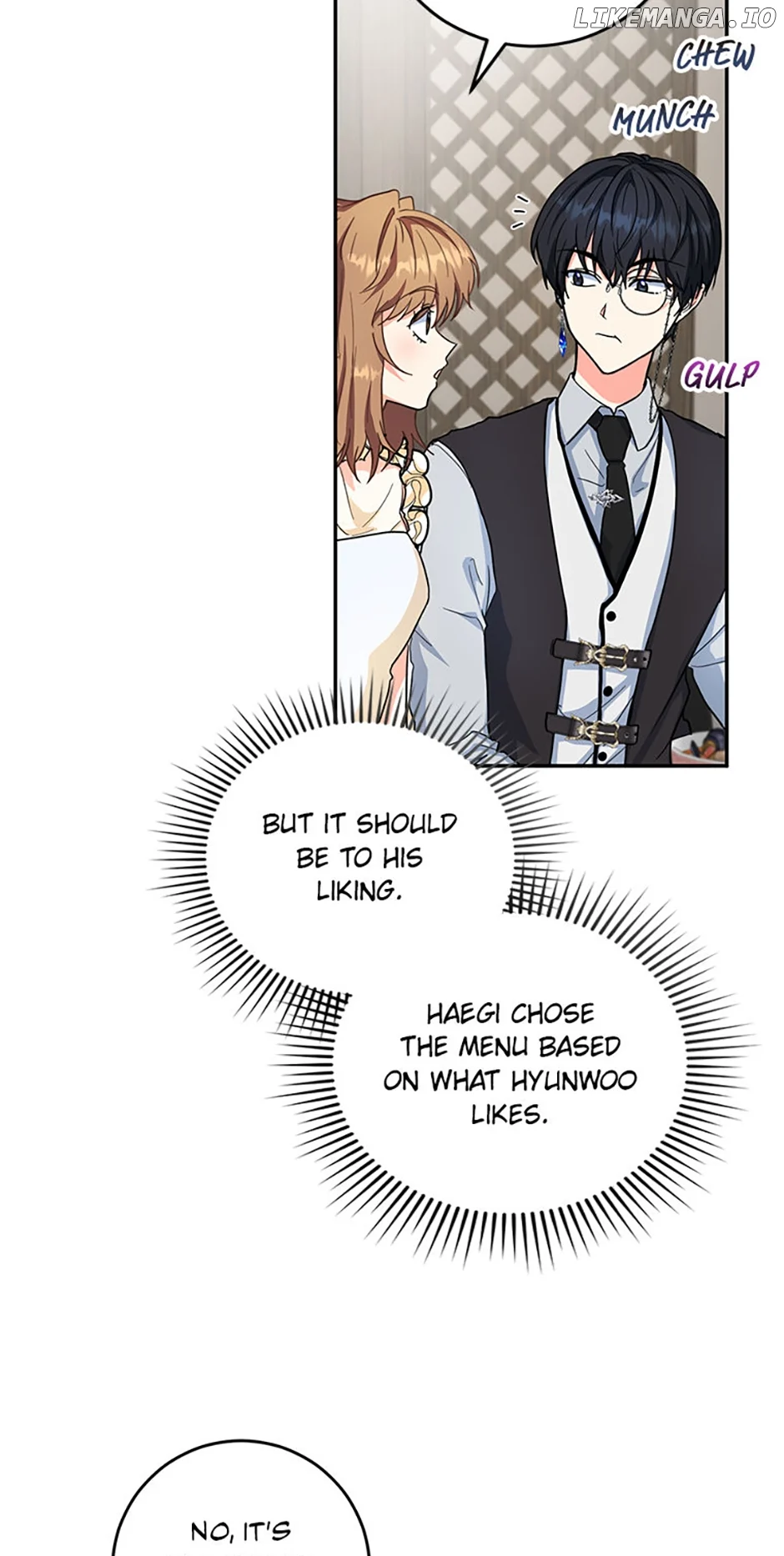 I’m the Main Character’s Little Sister chapter 57.2 page 4