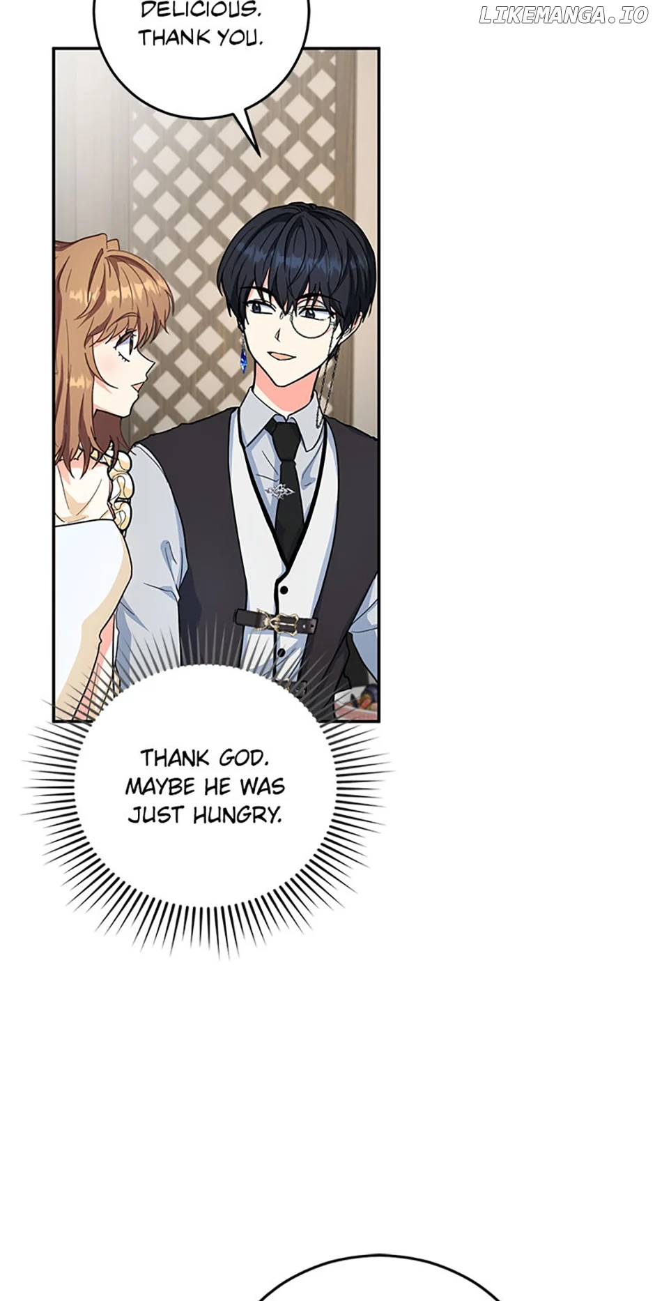 I’m the Main Character’s Little Sister chapter 57.2 page 5