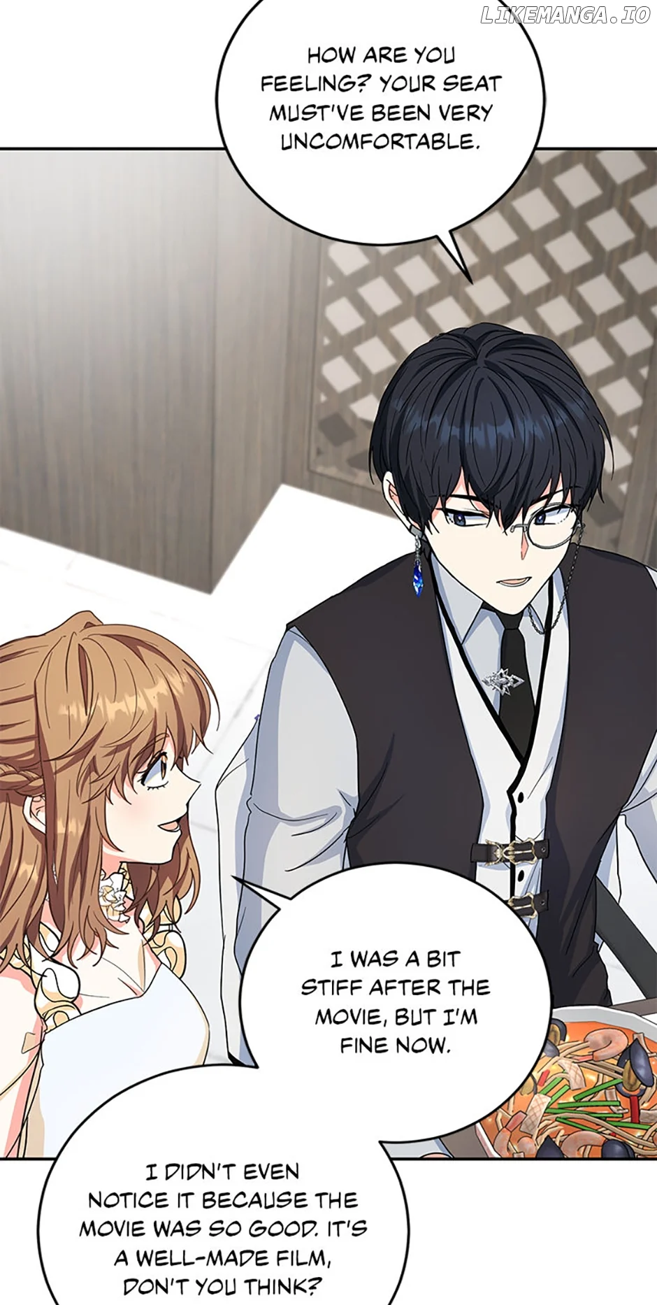 I’m the Main Character’s Little Sister chapter 57.2 page 6