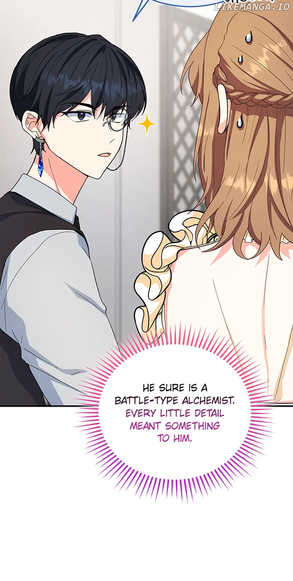 I’m the Main Character’s Little Sister chapter 57.2 page 8