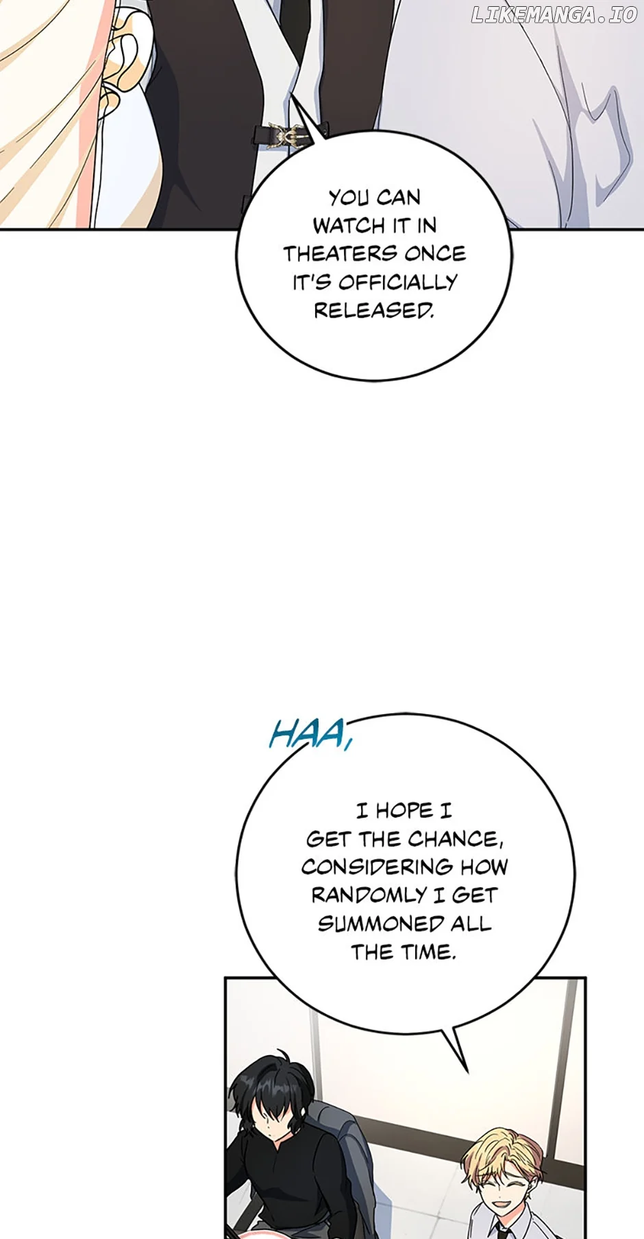 I’m the Main Character’s Little Sister chapter 57.2 page 11