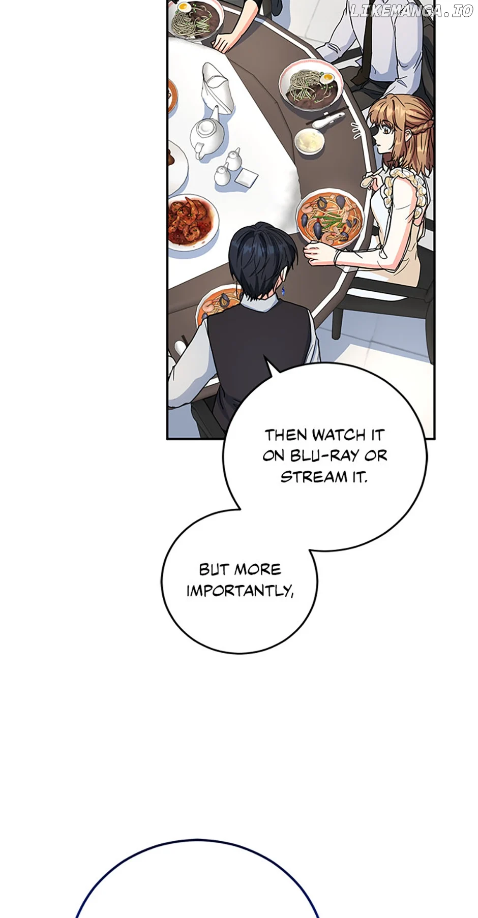 I’m the Main Character’s Little Sister chapter 57.2 page 12
