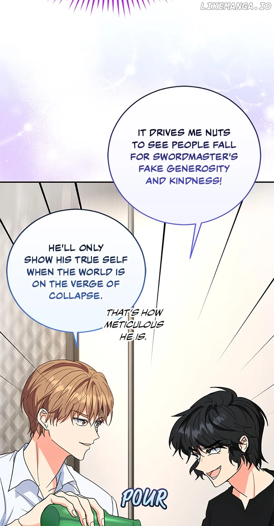 I’m the Main Character’s Little Sister chapter 57.2 page 16