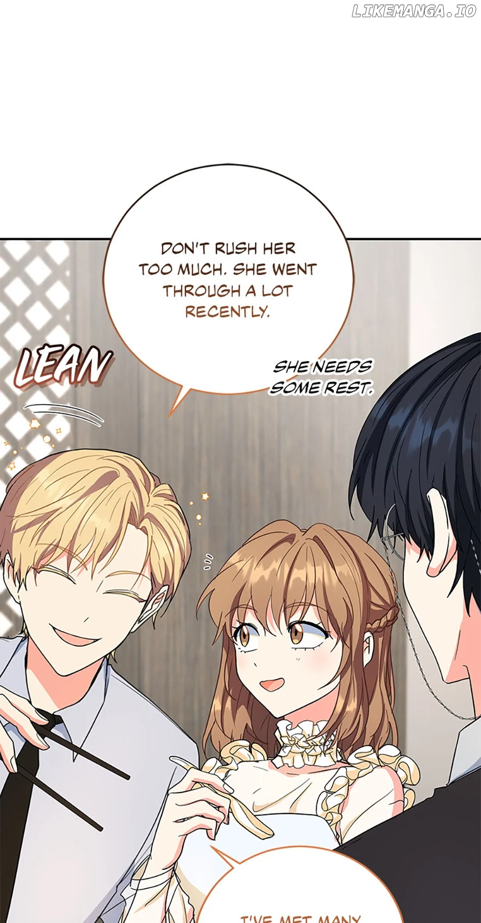 I’m the Main Character’s Little Sister chapter 57.2 page 18