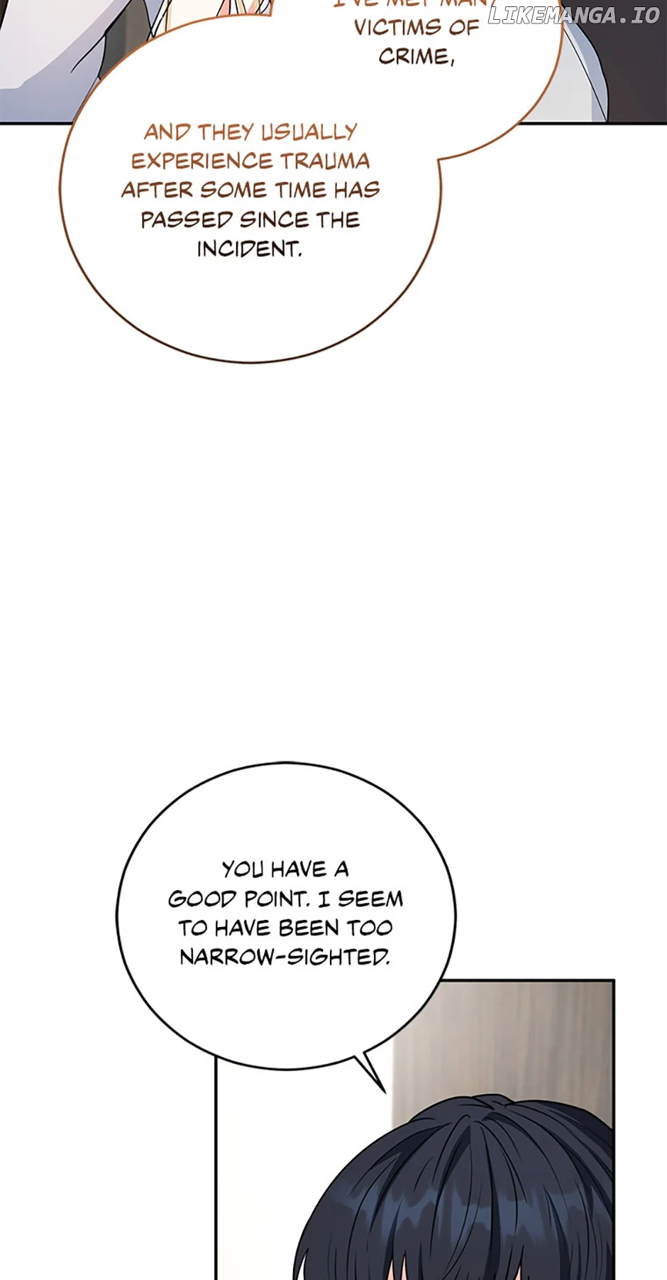 I’m the Main Character’s Little Sister chapter 57.2 page 19