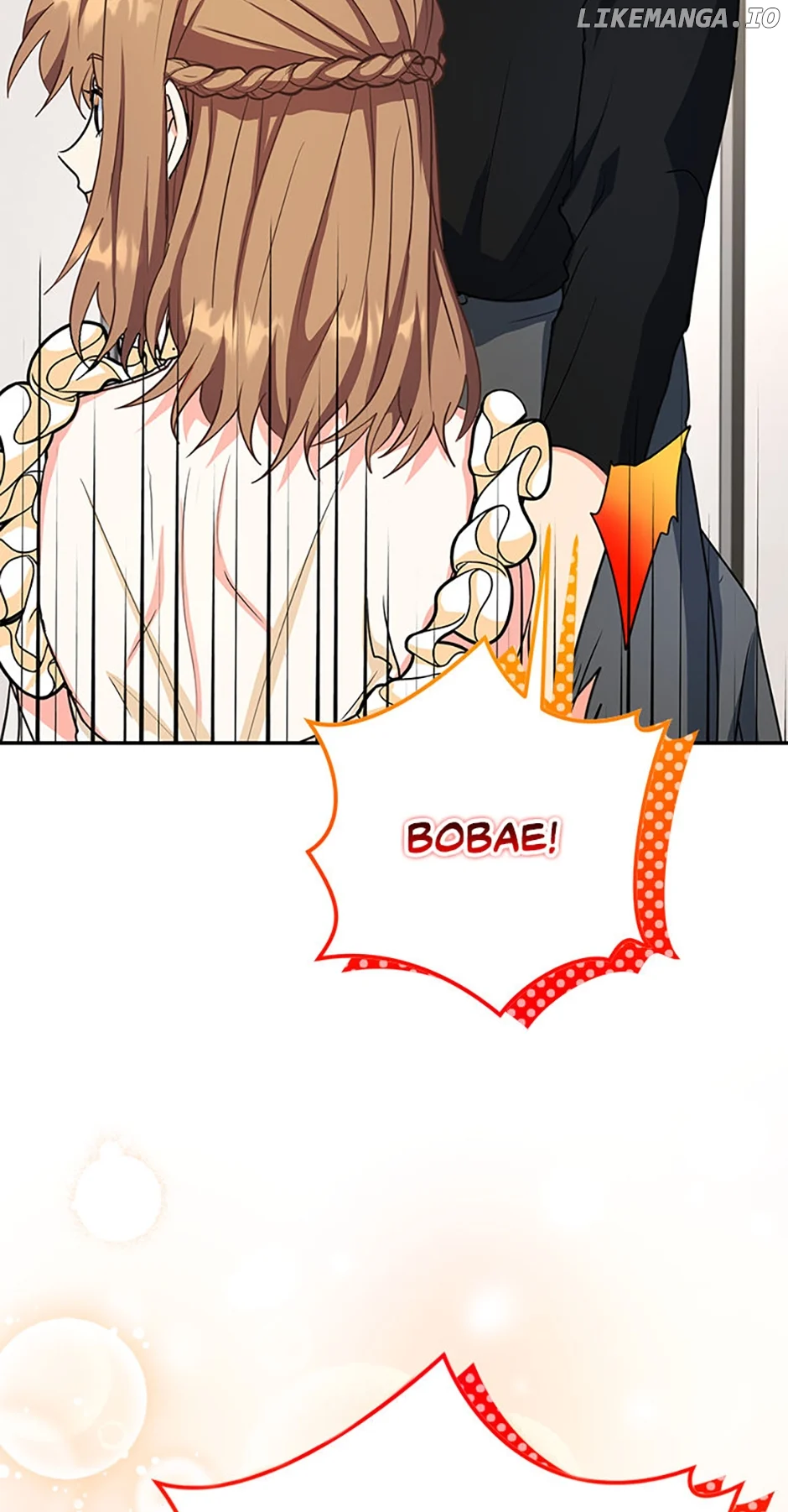 I’m the Main Character’s Little Sister chapter 57.2 page 23