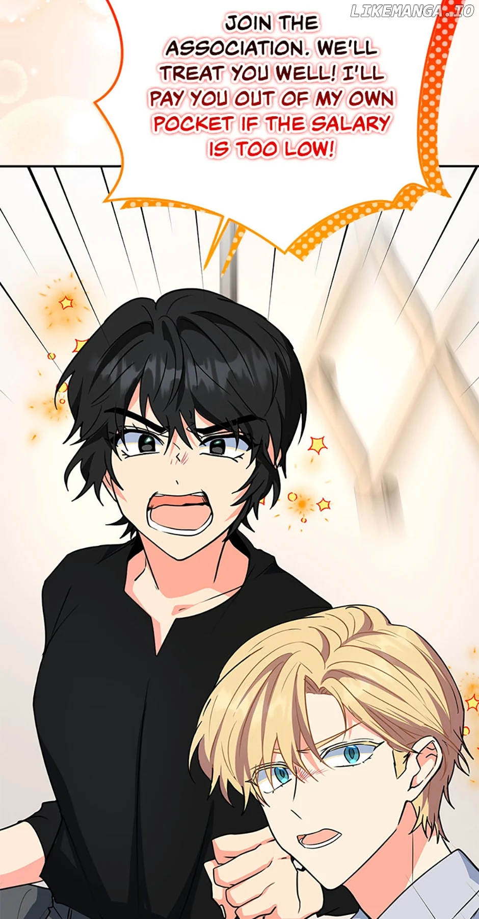 I’m the Main Character’s Little Sister chapter 57.2 page 24