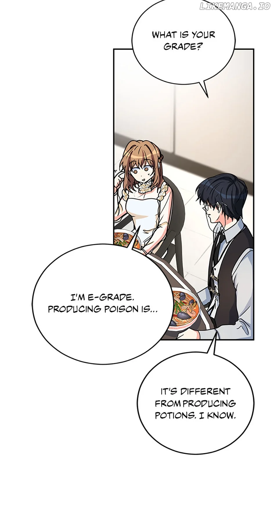 I’m the Main Character’s Little Sister chapter 57.2 page 26