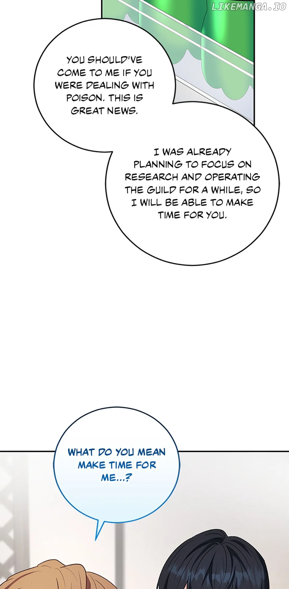 I’m the Main Character’s Little Sister chapter 57.2 page 30