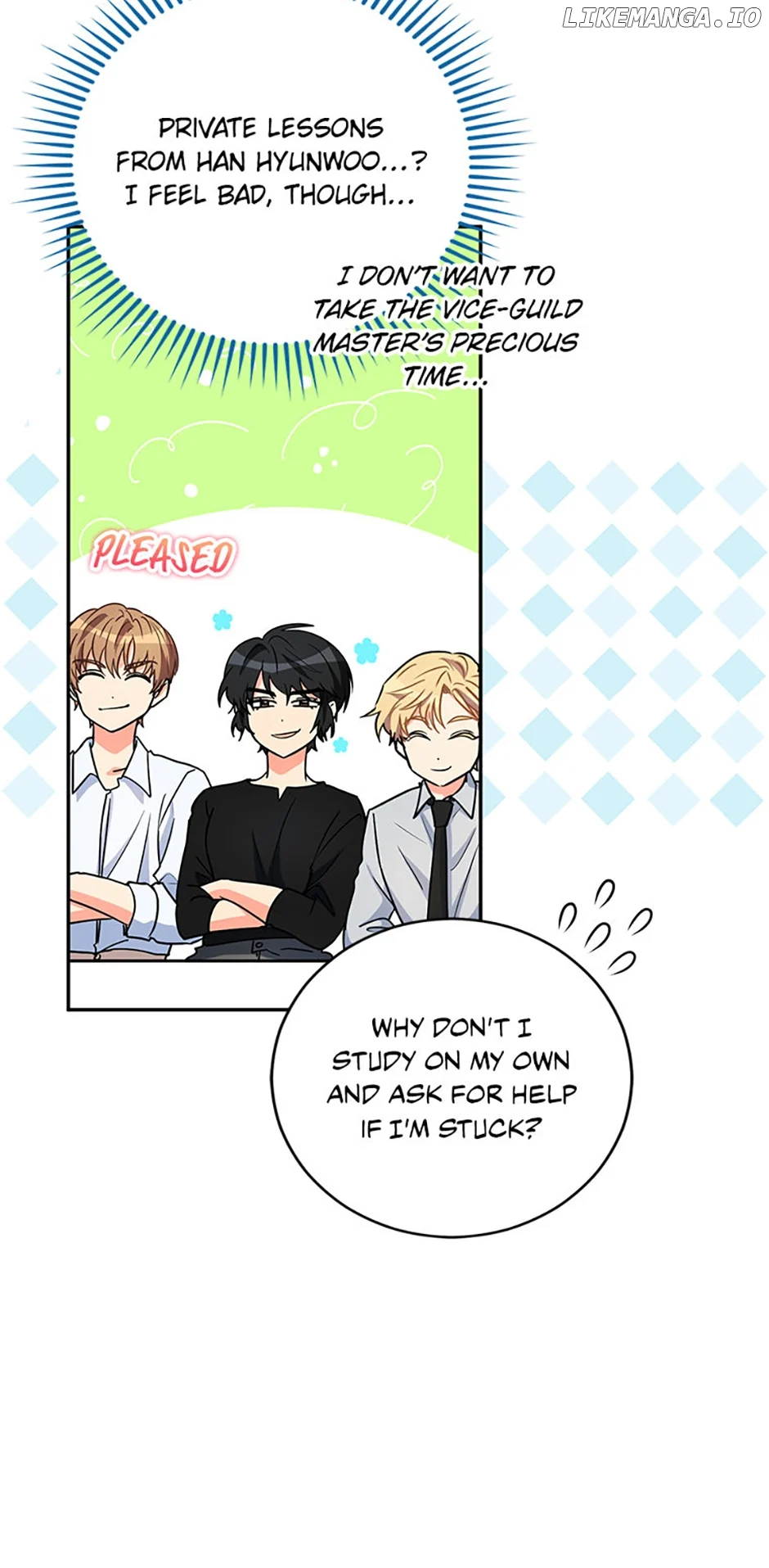 I’m the Main Character’s Little Sister chapter 57.2 page 32