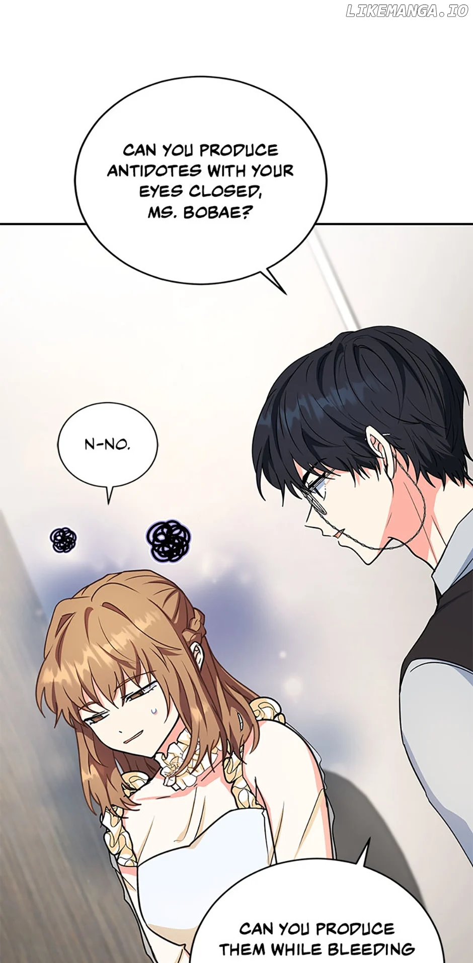 I’m the Main Character’s Little Sister chapter 57.2 page 33