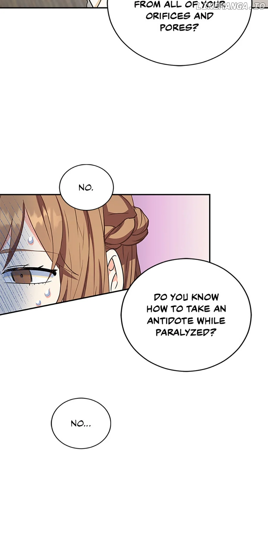 I’m the Main Character’s Little Sister chapter 57.2 page 34