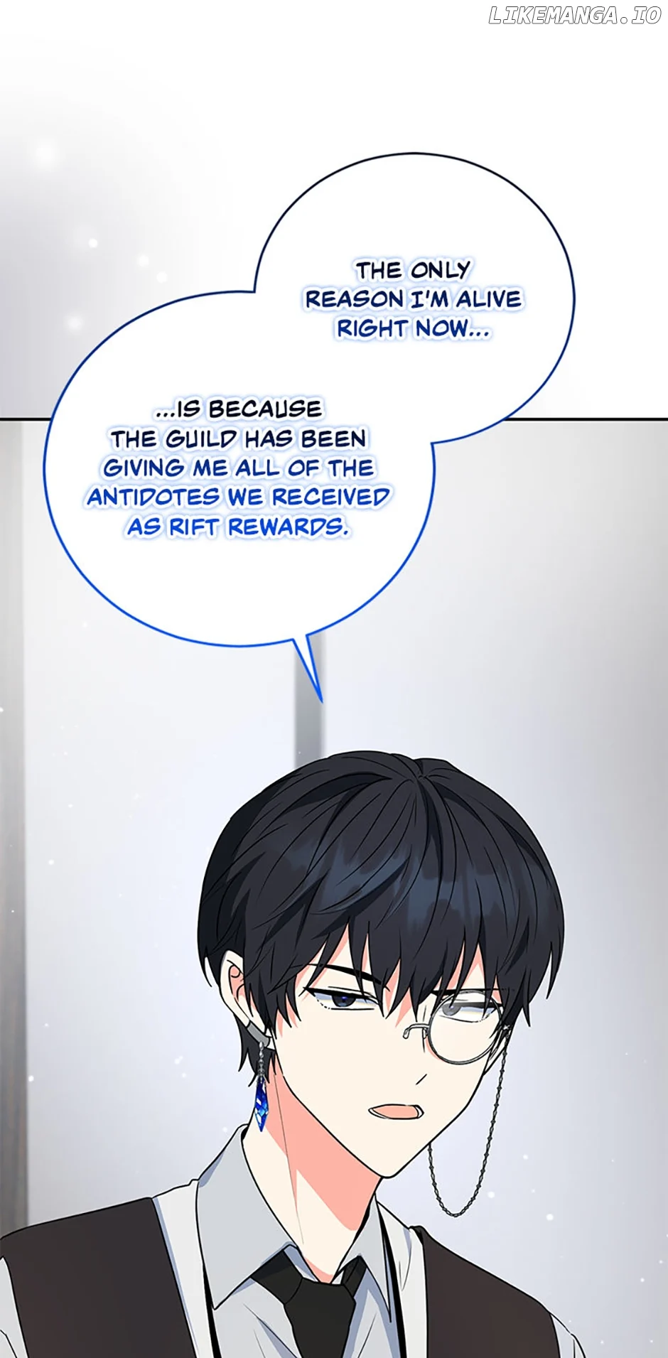 I’m the Main Character’s Little Sister chapter 57.2 page 35