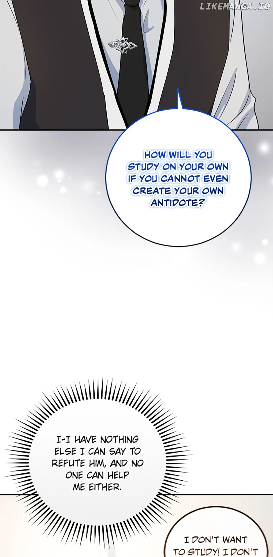 I’m the Main Character’s Little Sister chapter 57.2 page 36