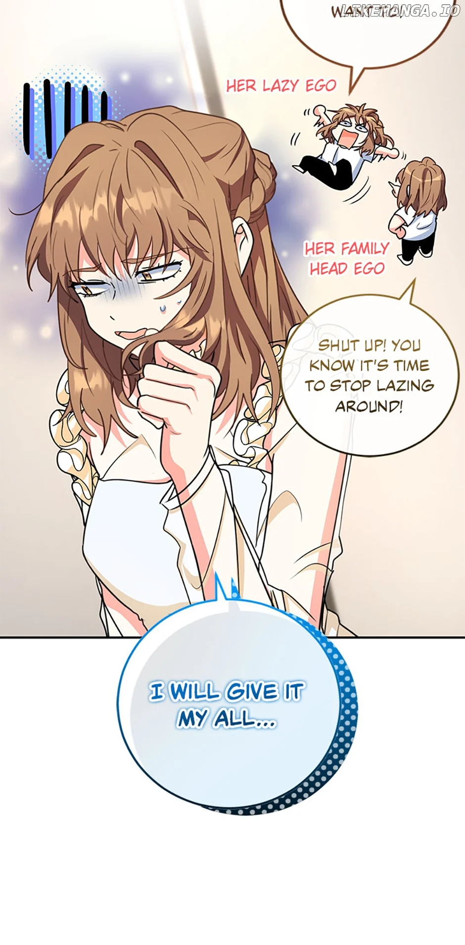 I’m the Main Character’s Little Sister chapter 57.2 page 37