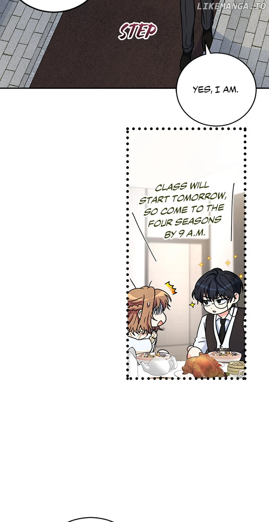 I’m the Main Character’s Little Sister chapter 57.2 page 42
