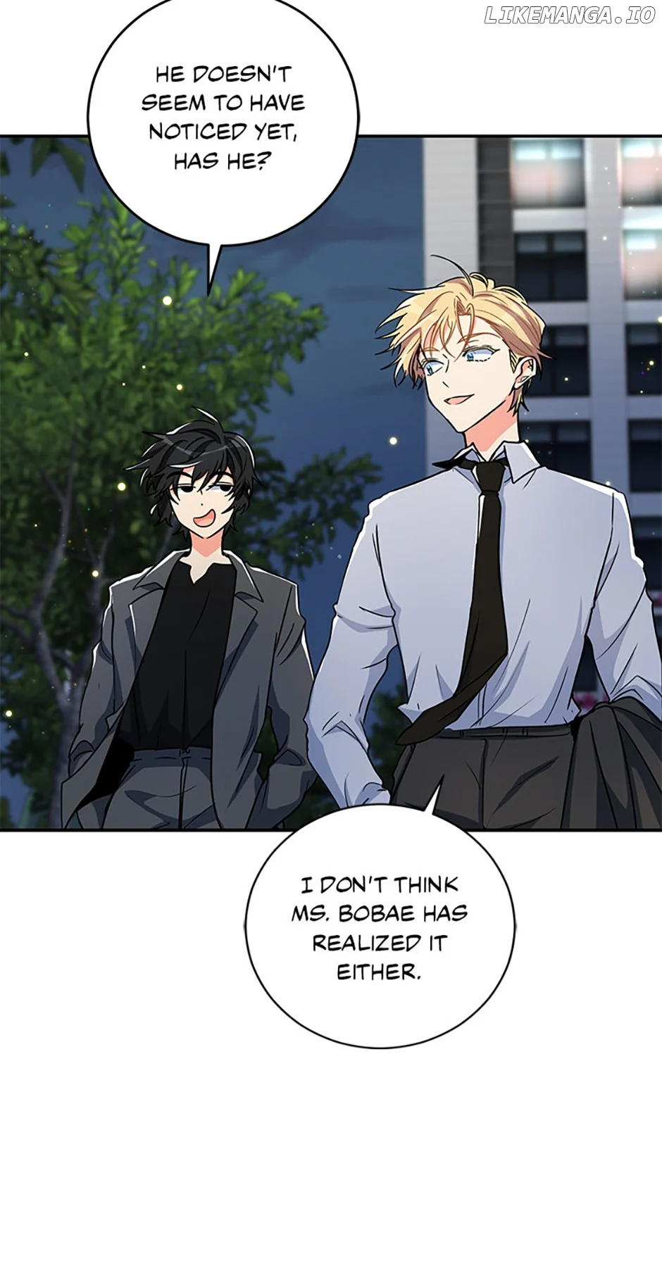 I’m the Main Character’s Little Sister chapter 57.2 page 43