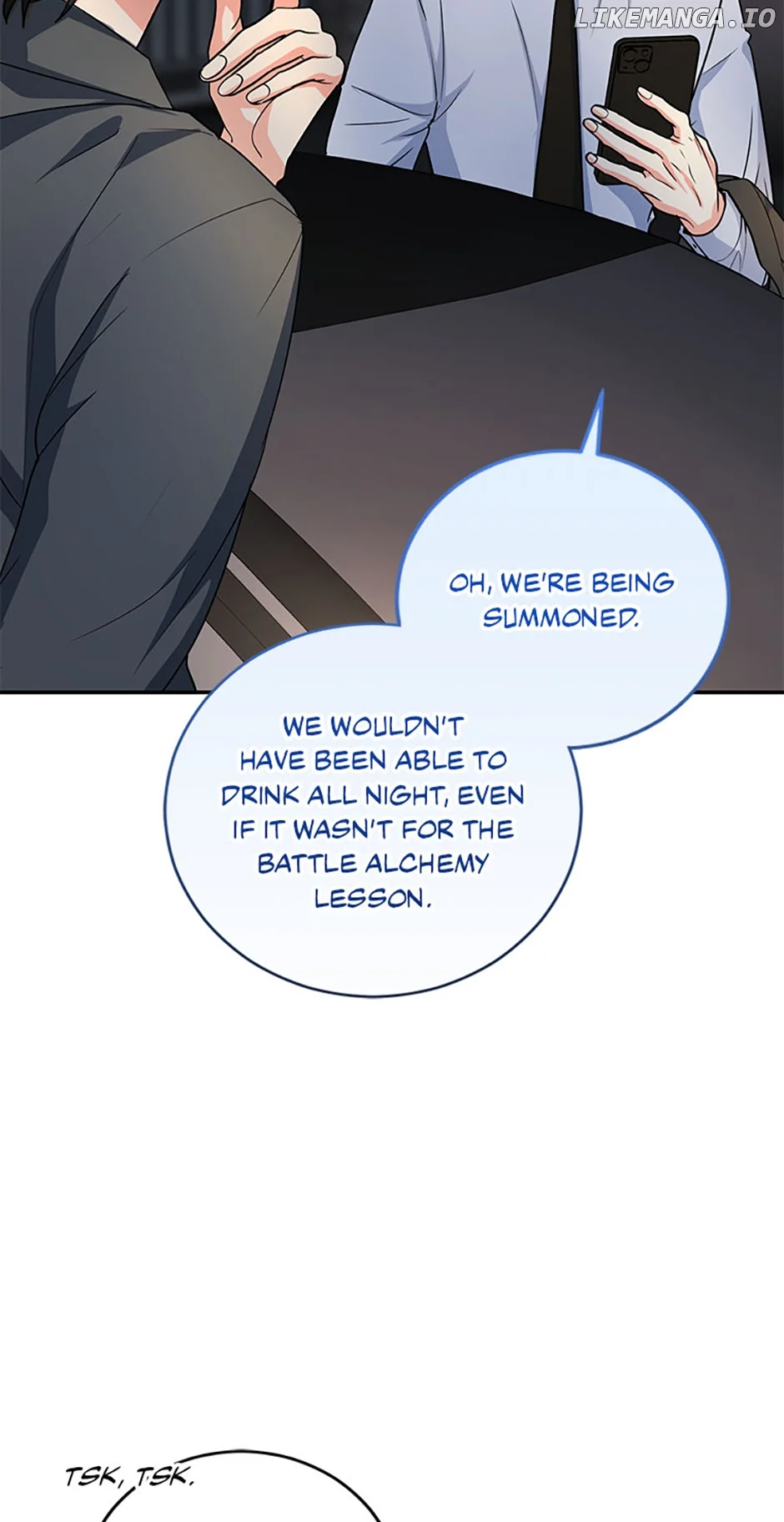 I’m the Main Character’s Little Sister chapter 57.2 page 50