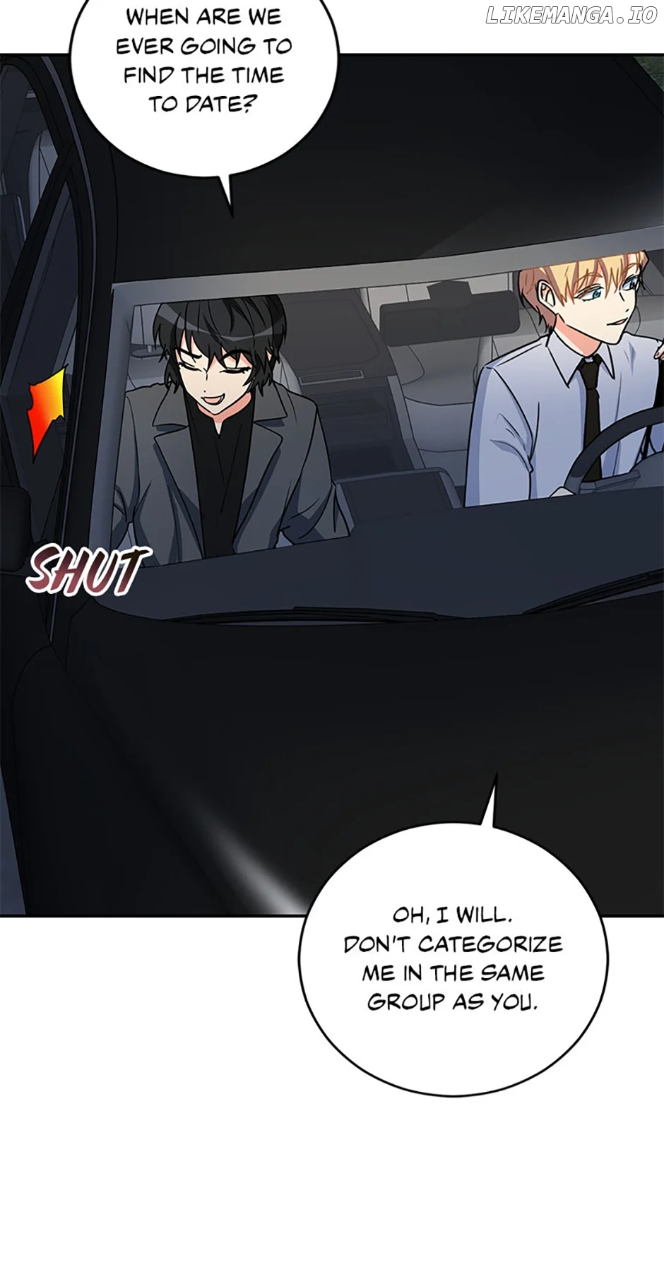 I’m the Main Character’s Little Sister chapter 57.2 page 51