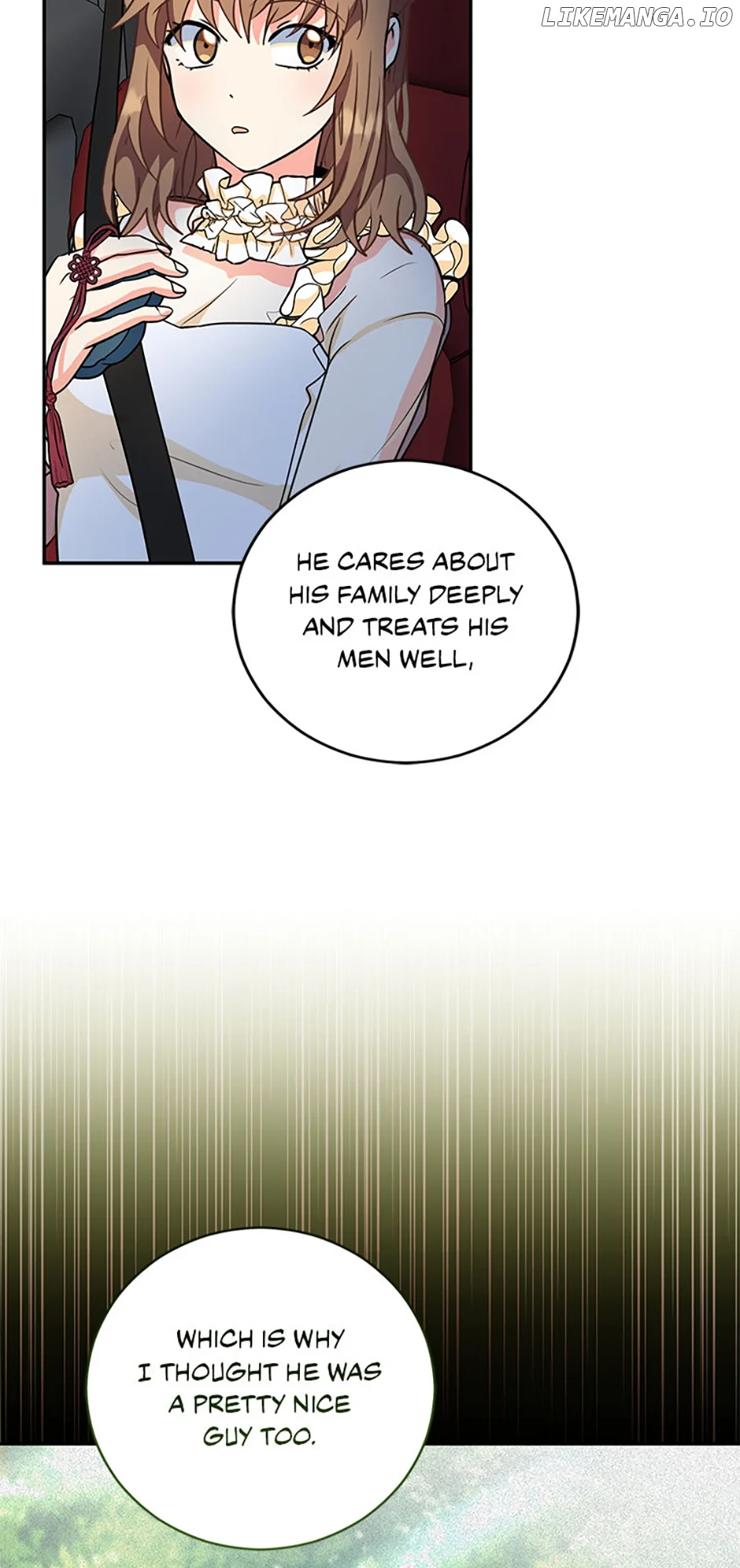 I’m the Main Character’s Little Sister chapter 57.2 page 57