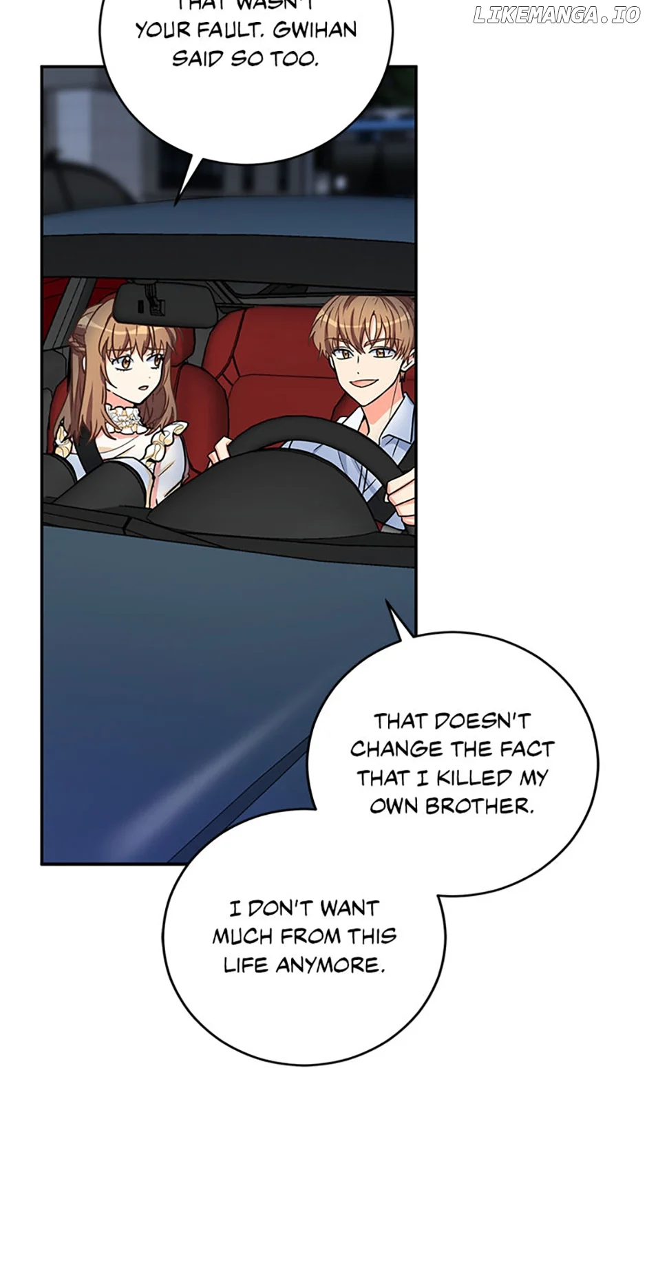 I’m the Main Character’s Little Sister chapter 57.2 page 65