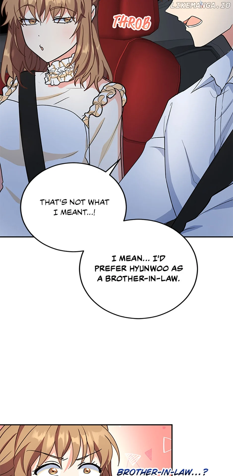 I’m the Main Character’s Little Sister chapter 57.2 page 69