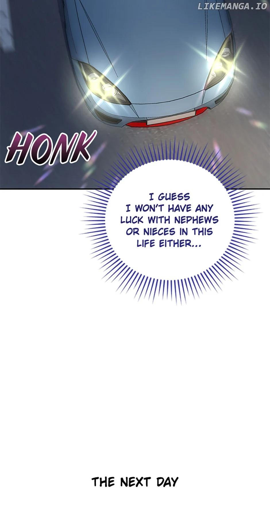 I’m the Main Character’s Little Sister chapter 57.2 page 74