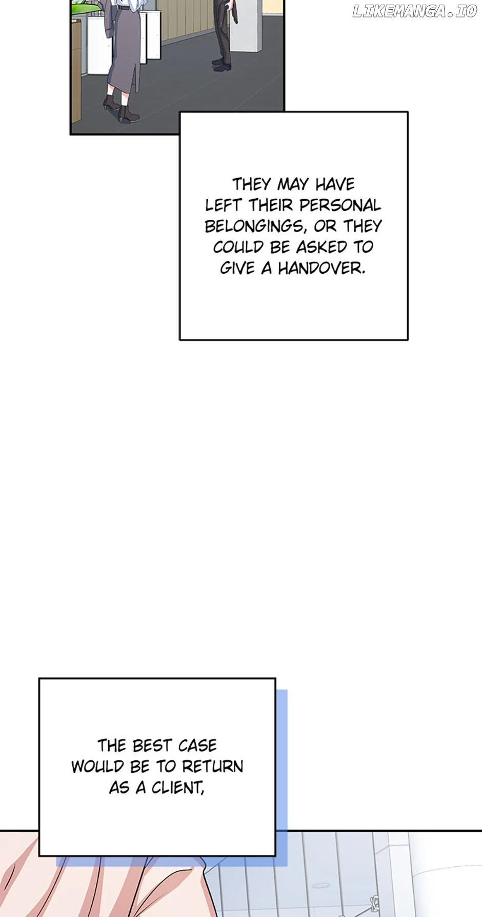 I’m the Main Character’s Little Sister chapter 57.2 page 76