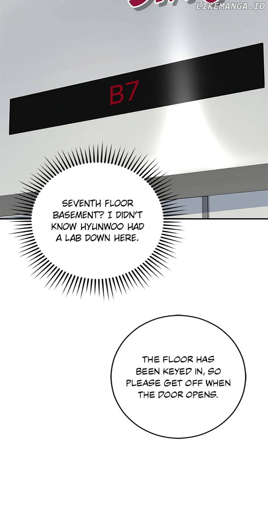 I’m the Main Character’s Little Sister chapter 57.2 page 80