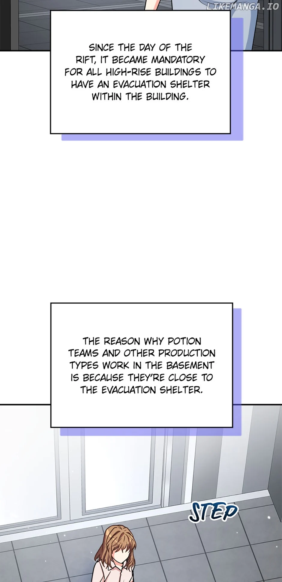 I’m the Main Character’s Little Sister chapter 57.2 page 82